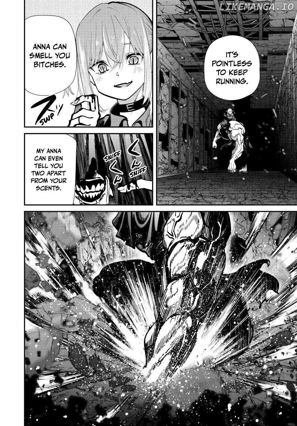 Only I Know That The World Will End - Chapter 83