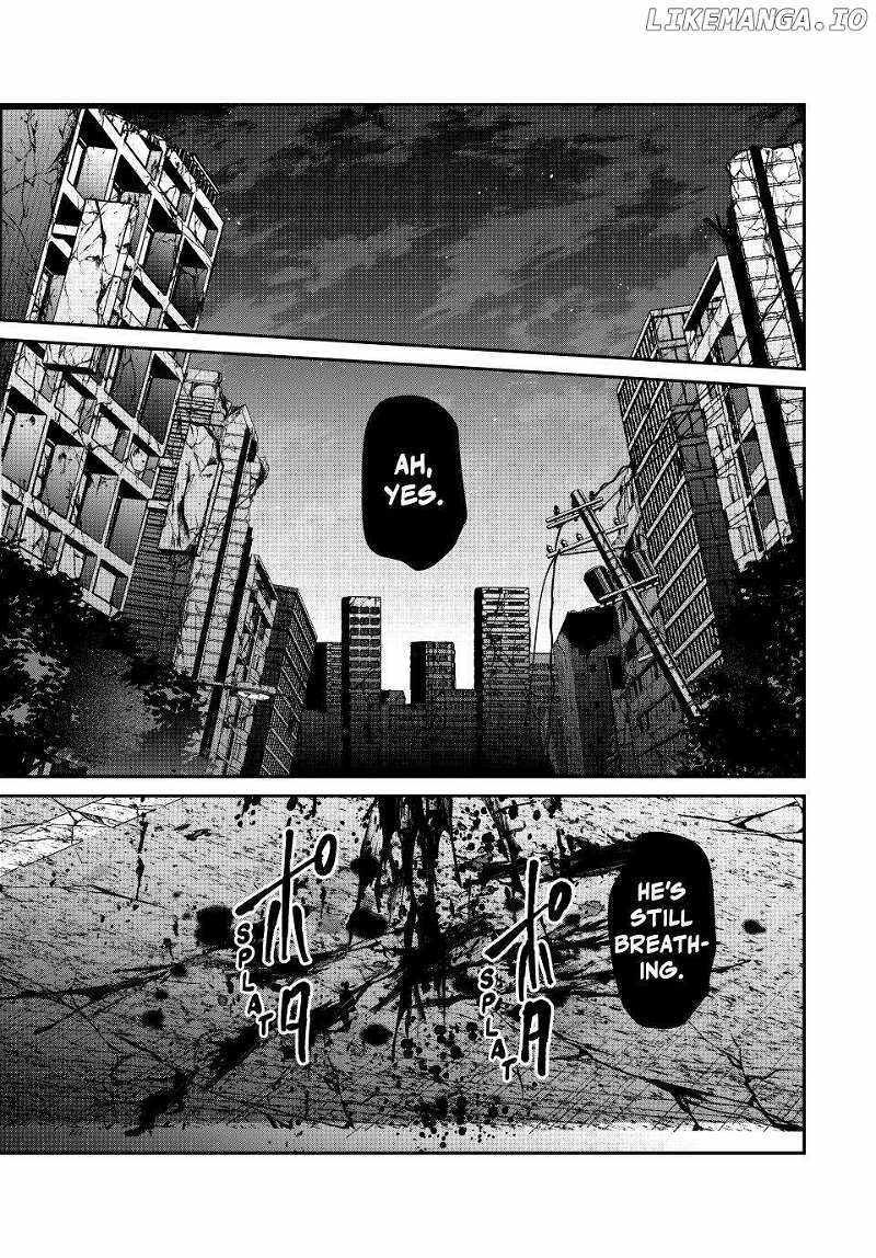 Only I Know That The World Will End - Chapter 74