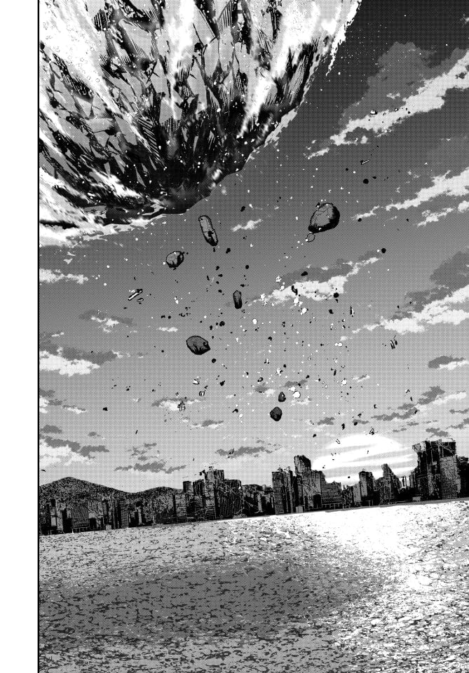 Only I Know That The World Will End - Chapter 103