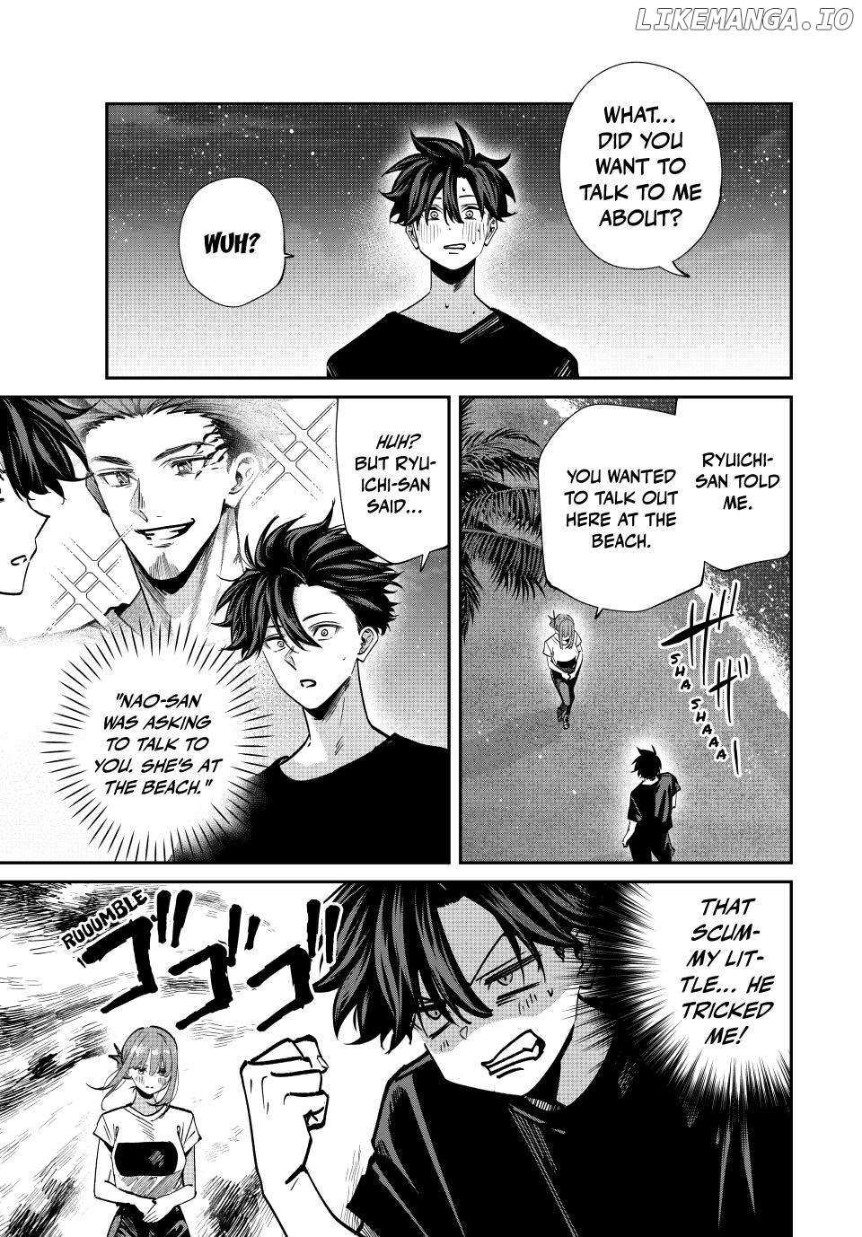 Only I Know That The World Will End - Chapter 99