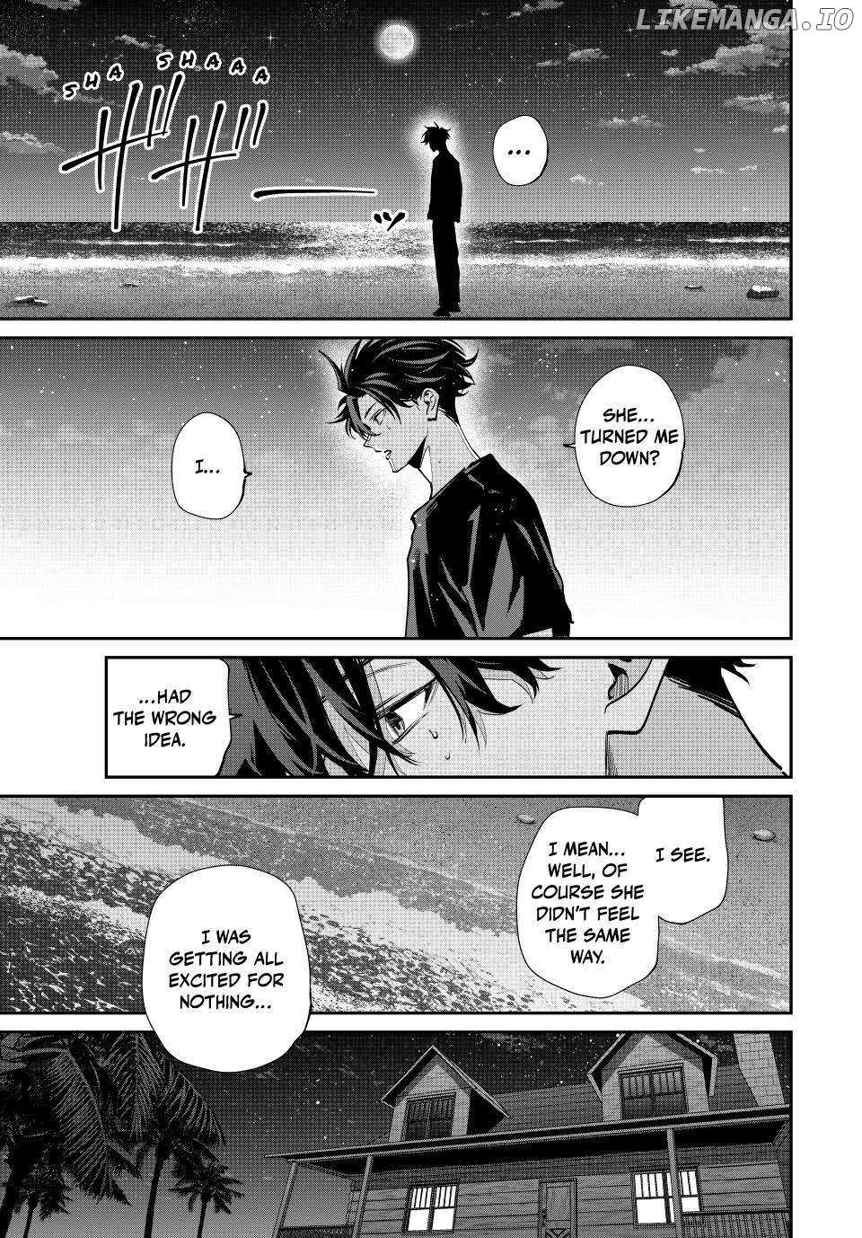 Only I Know That The World Will End - Chapter 99