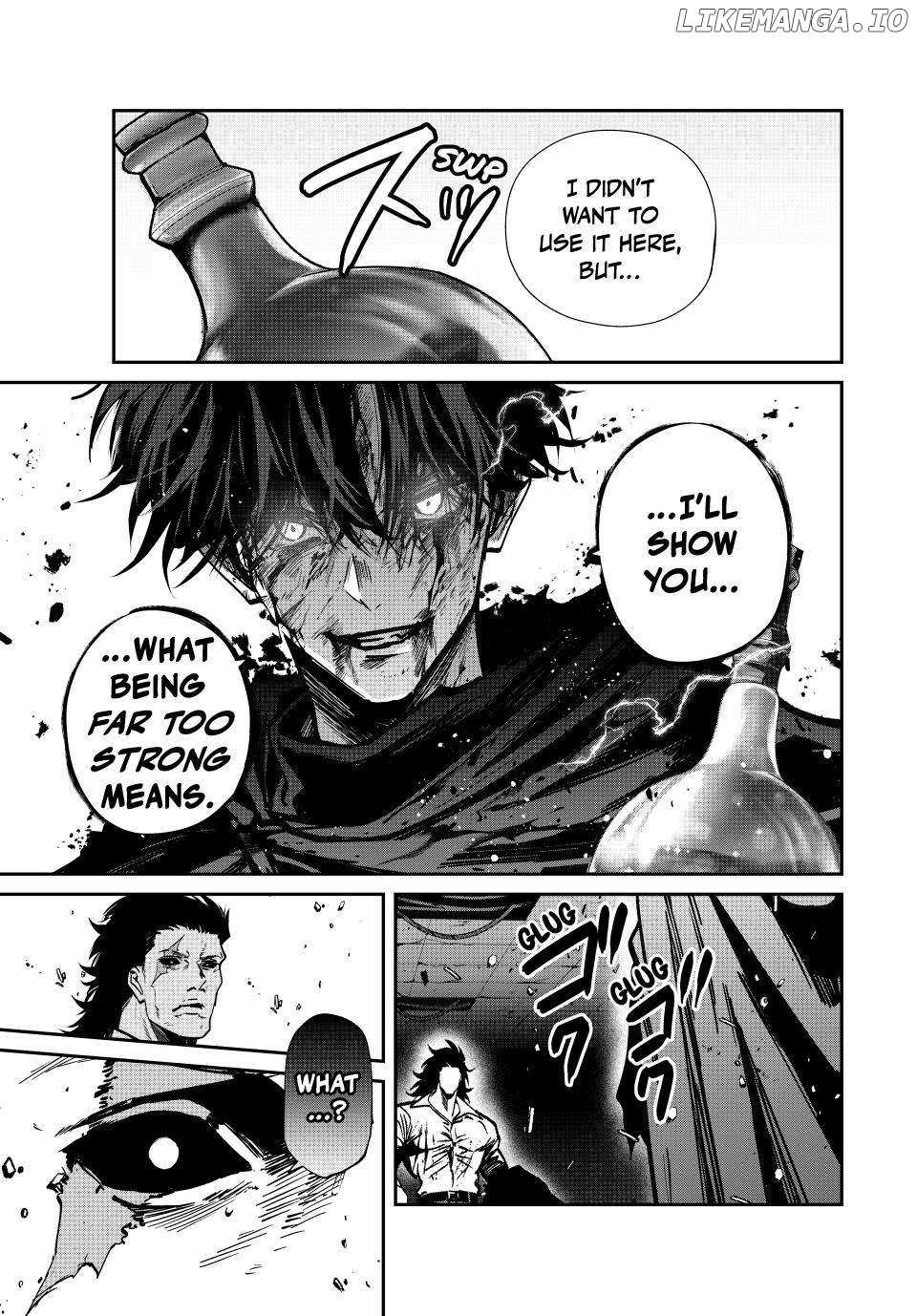 Only I Know That The World Will End - Chapter 82