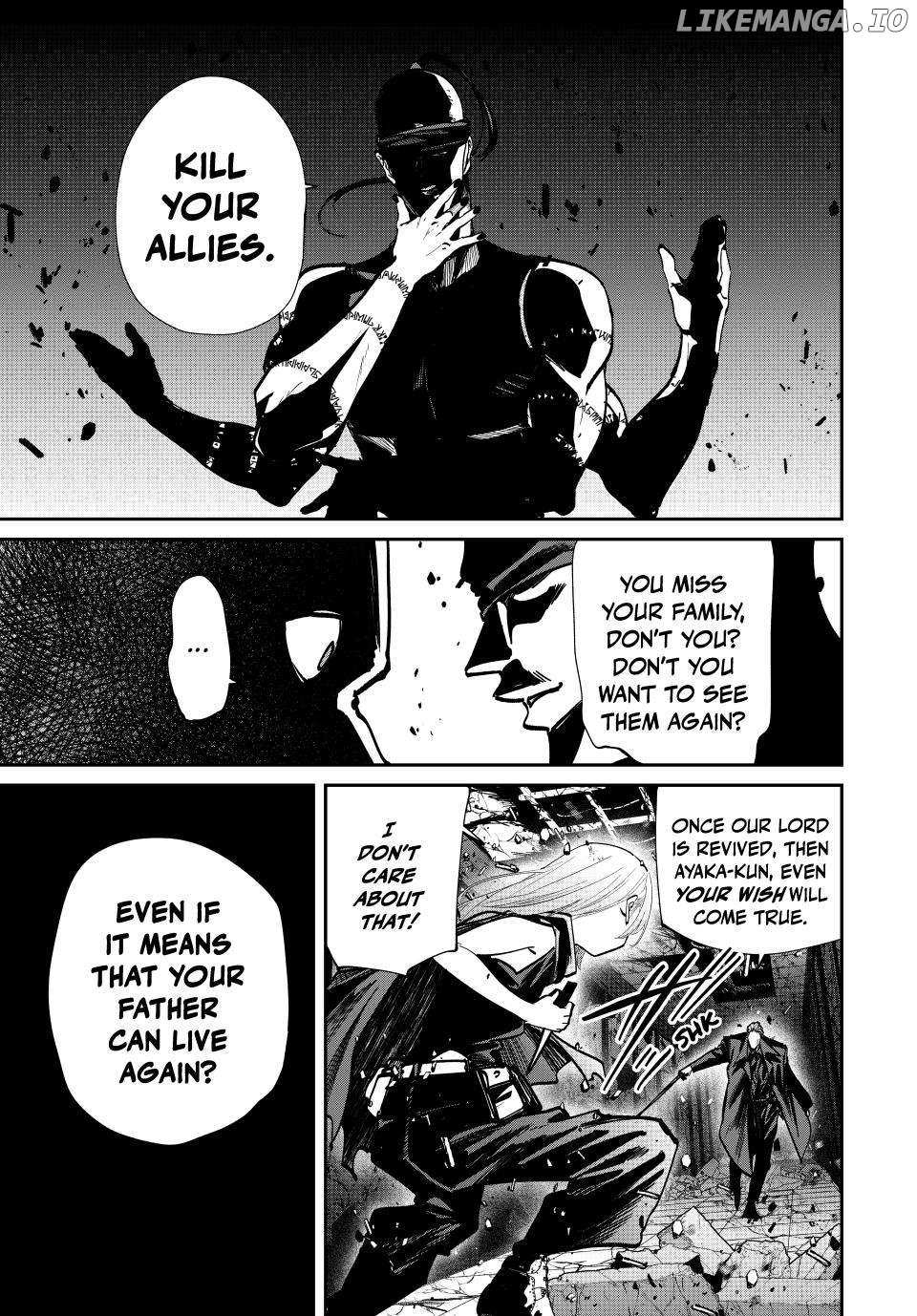 Only I Know That The World Will End - Chapter 84