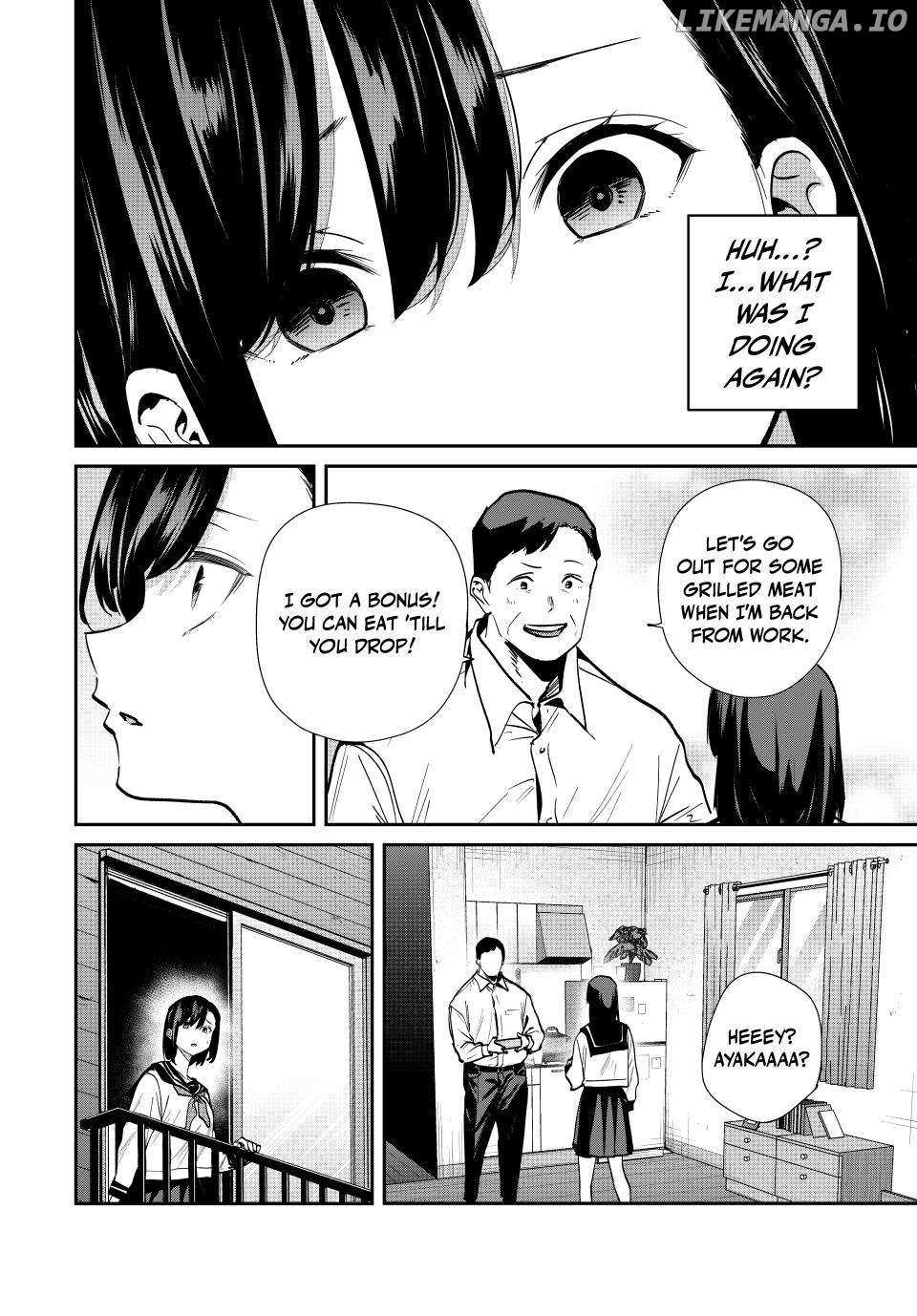 Only I Know That The World Will End - Chapter 84