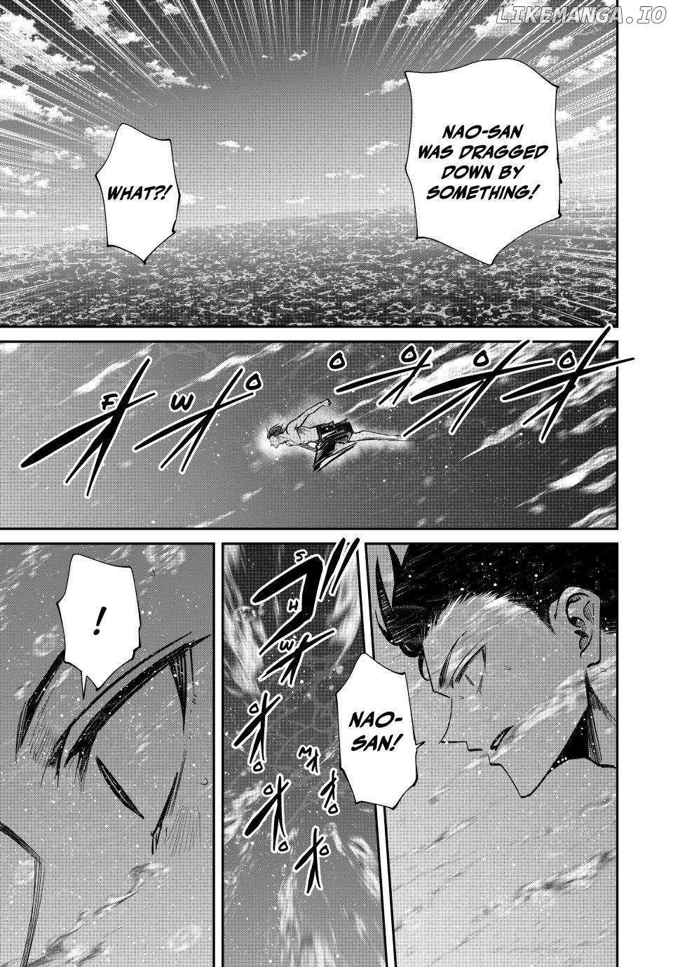 Only I Know That The World Will End - Chapter 97