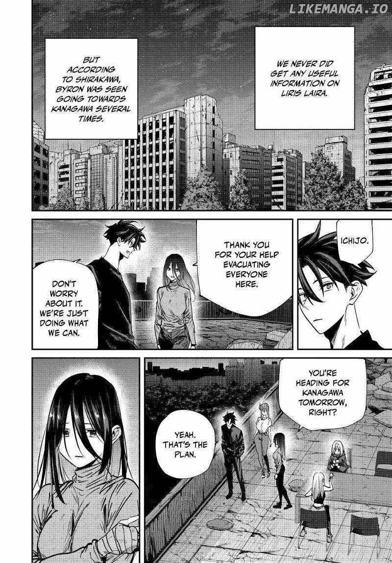 Only I Know That The World Will End - Chapter 69