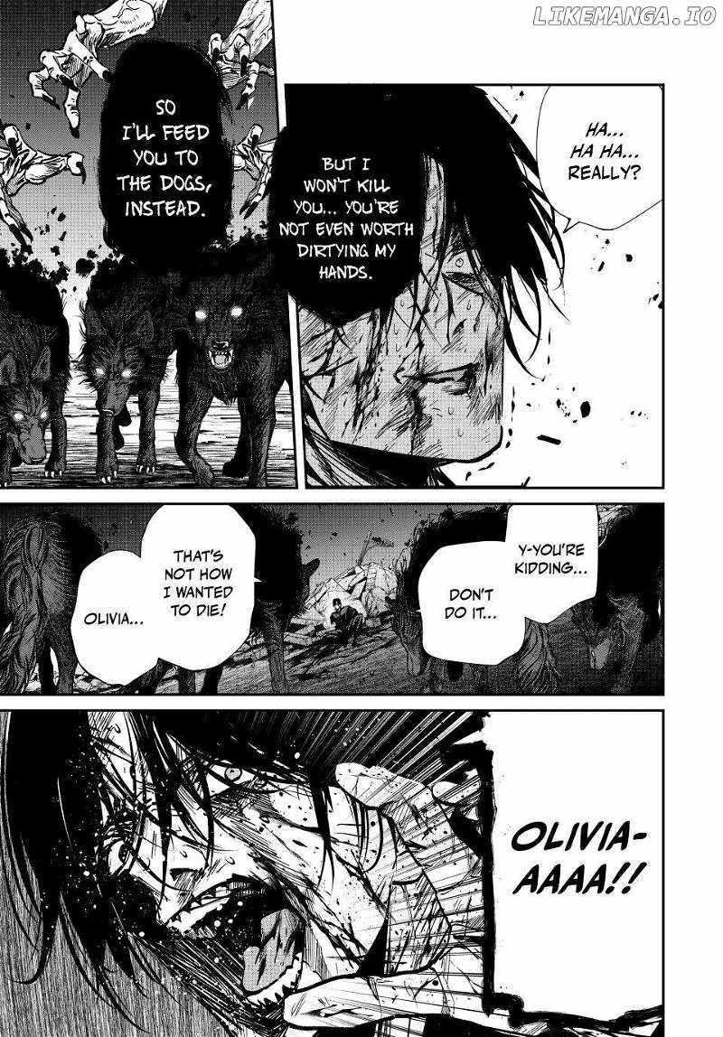 Only I Know That The World Will End - Chapter 68