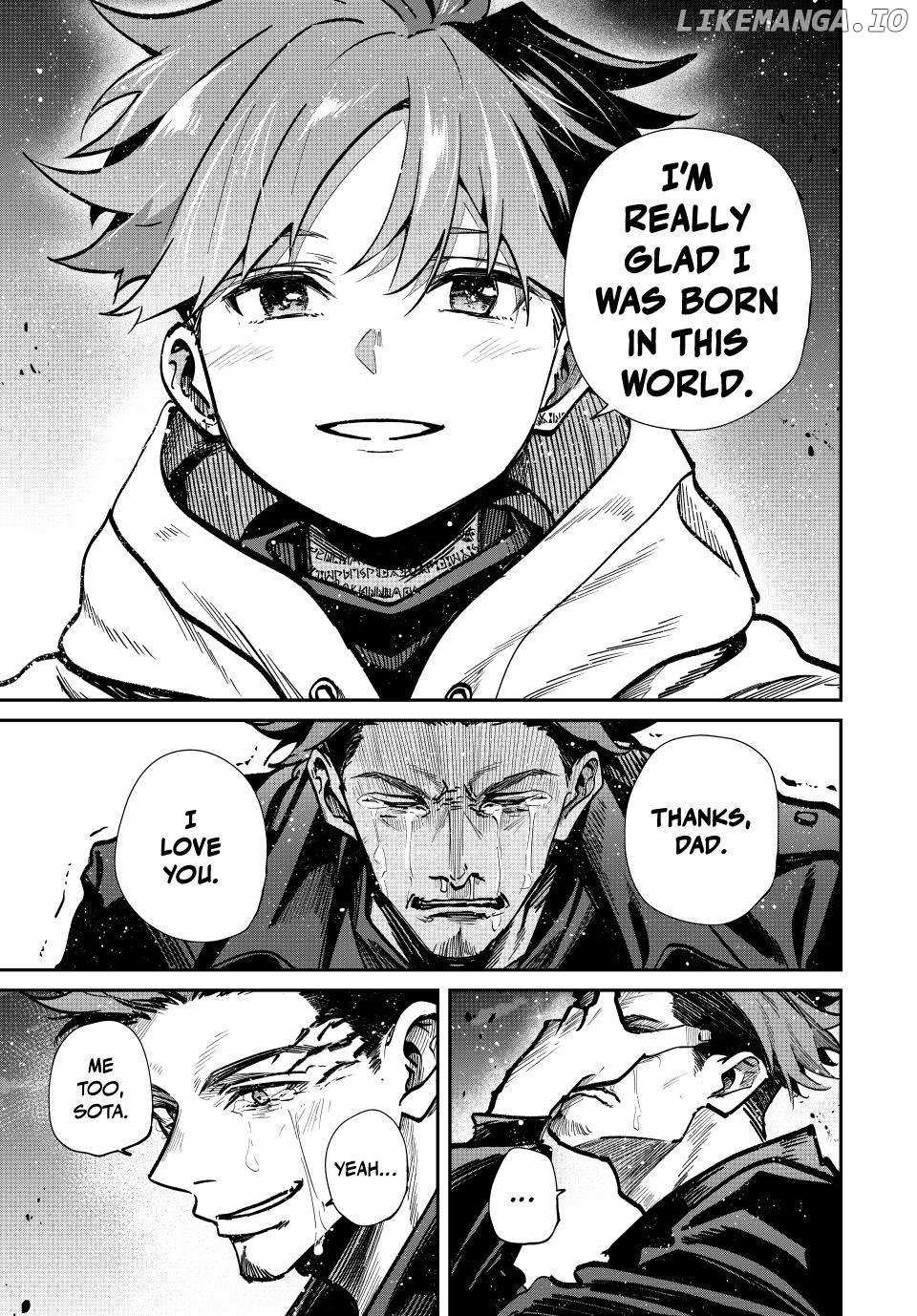 Only I Know That The World Will End - Chapter 93