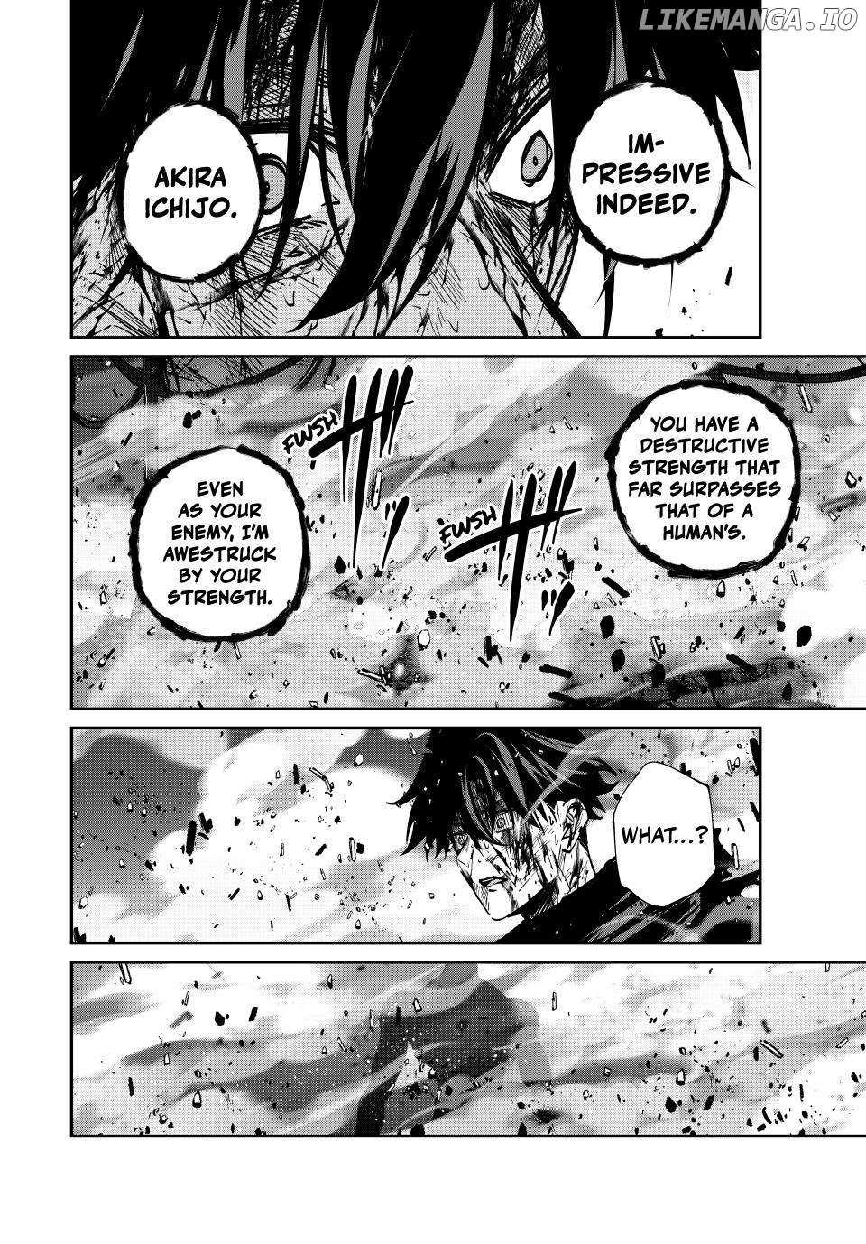 Only I Know That The World Will End - Chapter 88