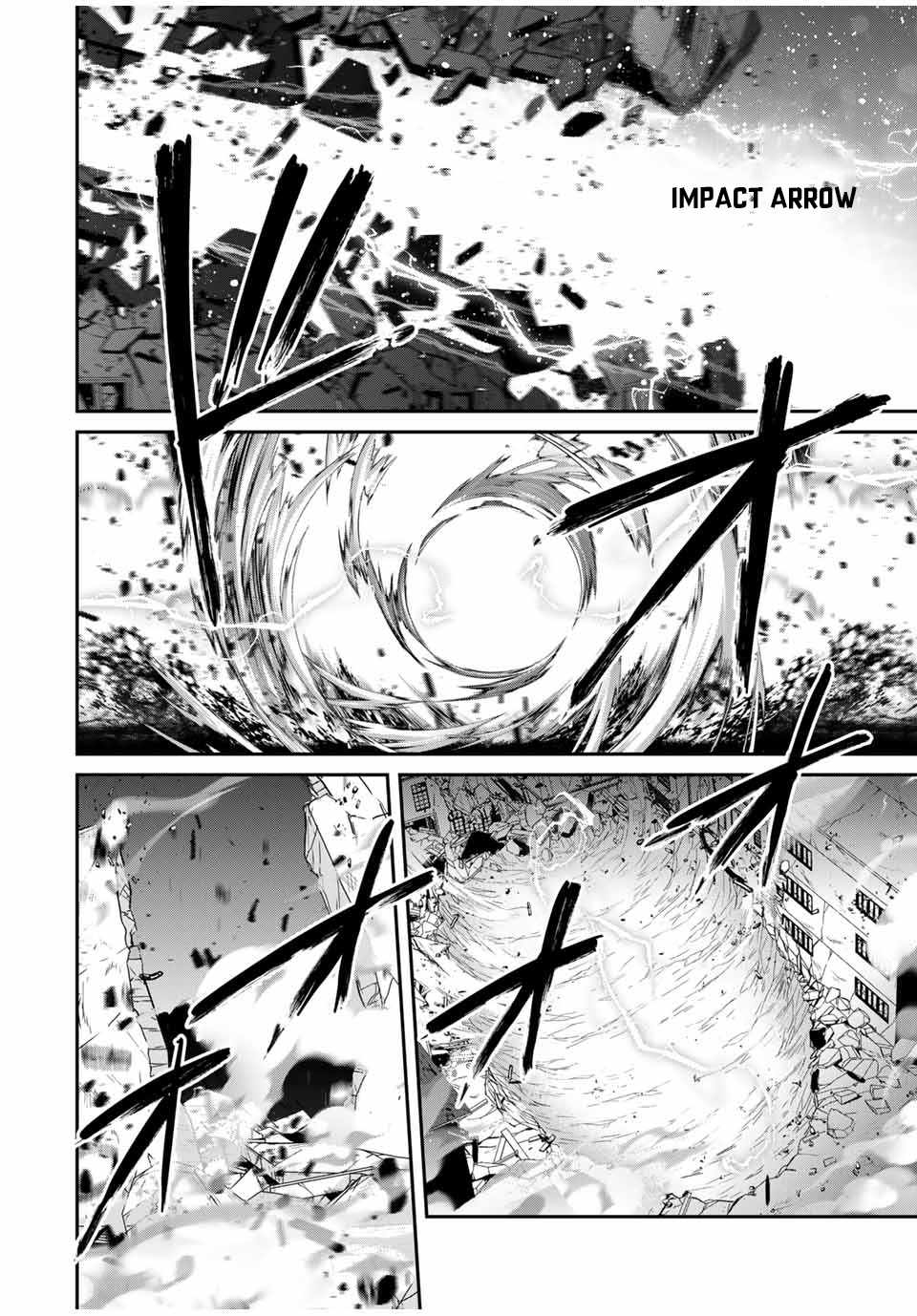 Only I Know That The World Will End - Chapter 62