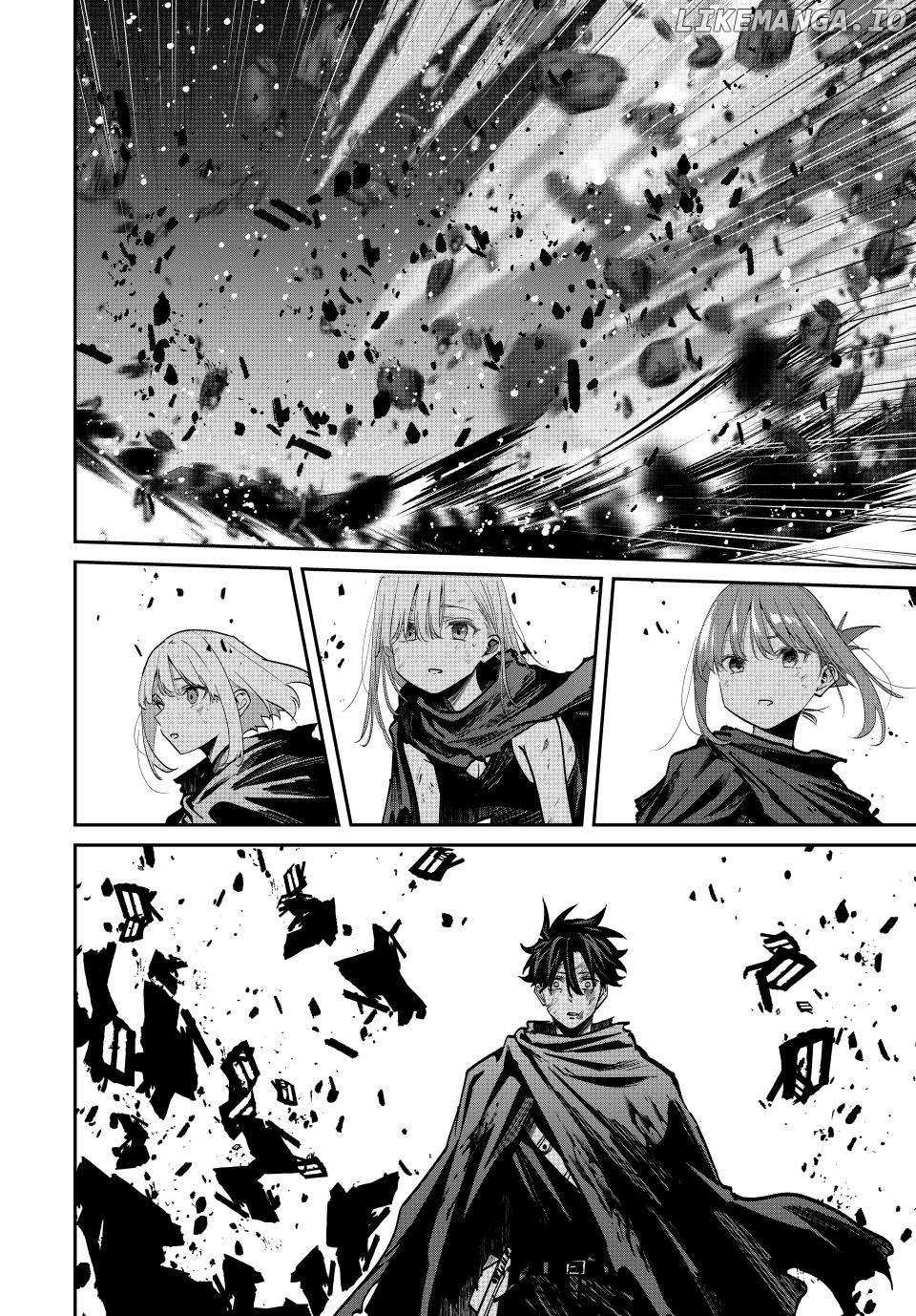 Only I Know That The World Will End - Chapter 89