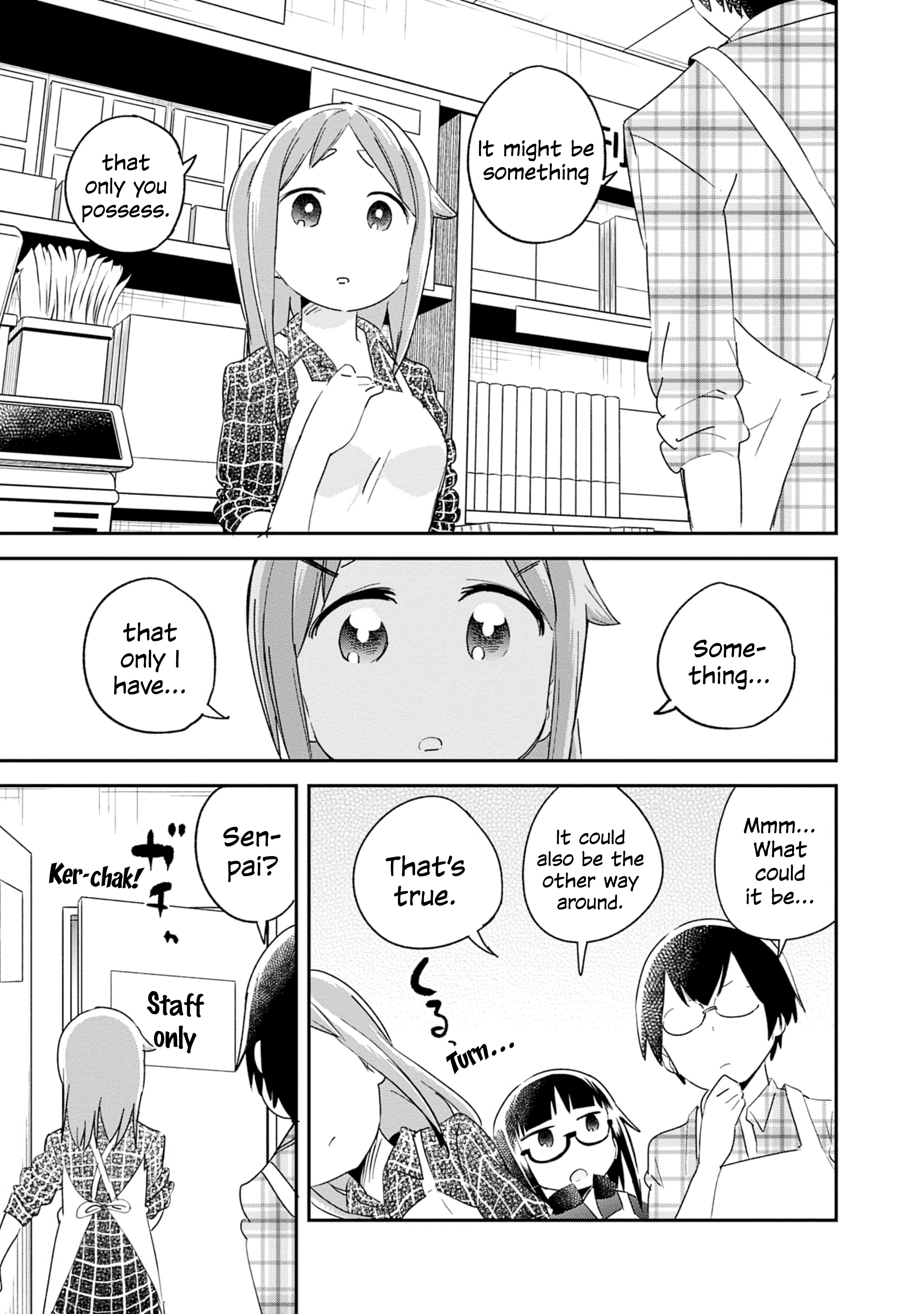 Denkigai No Honya-San - Vol.13 Chapter 81: Director's Final Problem