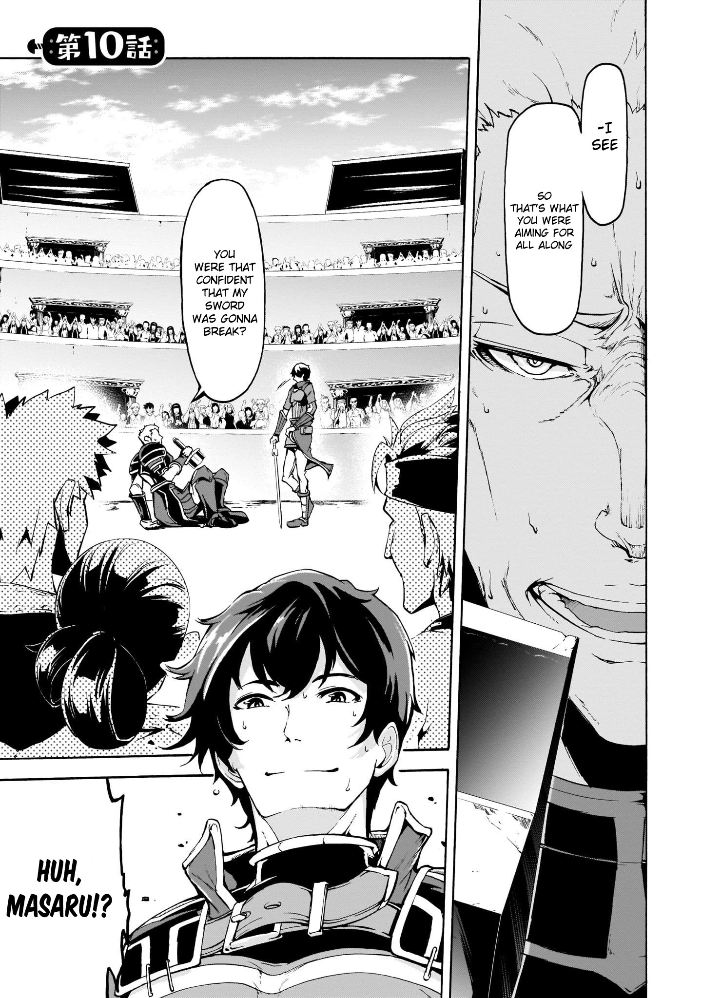 Inaka No Home Center Otoko No Jiyuu Na Isekai Seikatsu - Chapter 10