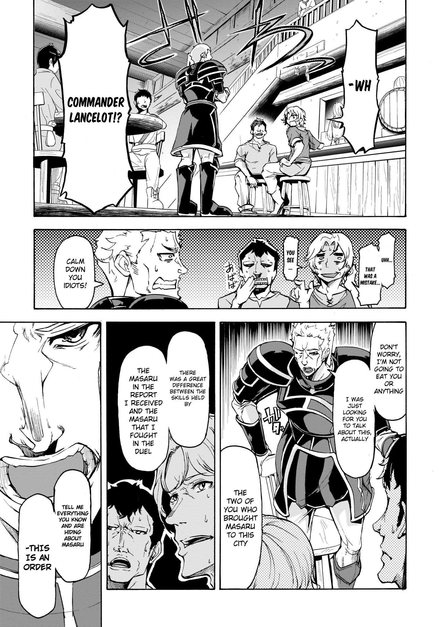 Inaka No Home Center Otoko No Jiyuu Na Isekai Seikatsu - Chapter 10