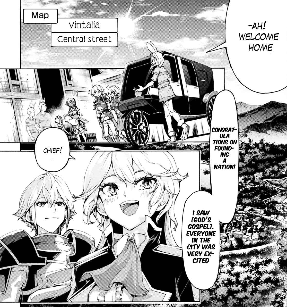 Inaka No Home Center Otoko No Jiyuu Na Isekai Seikatsu - Chapter 47