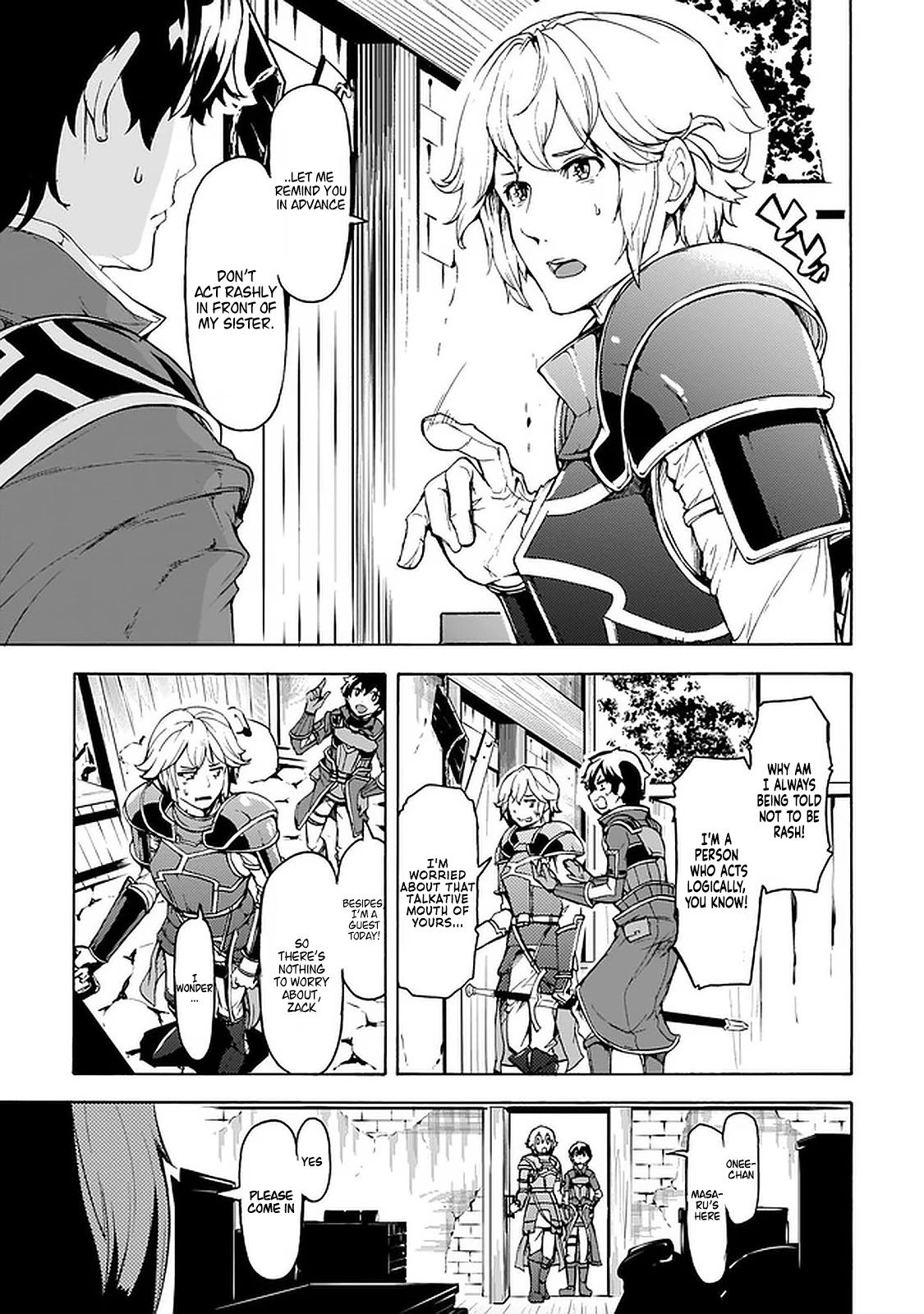 Inaka No Home Center Otoko No Jiyuu Na Isekai Seikatsu - Chapter 22