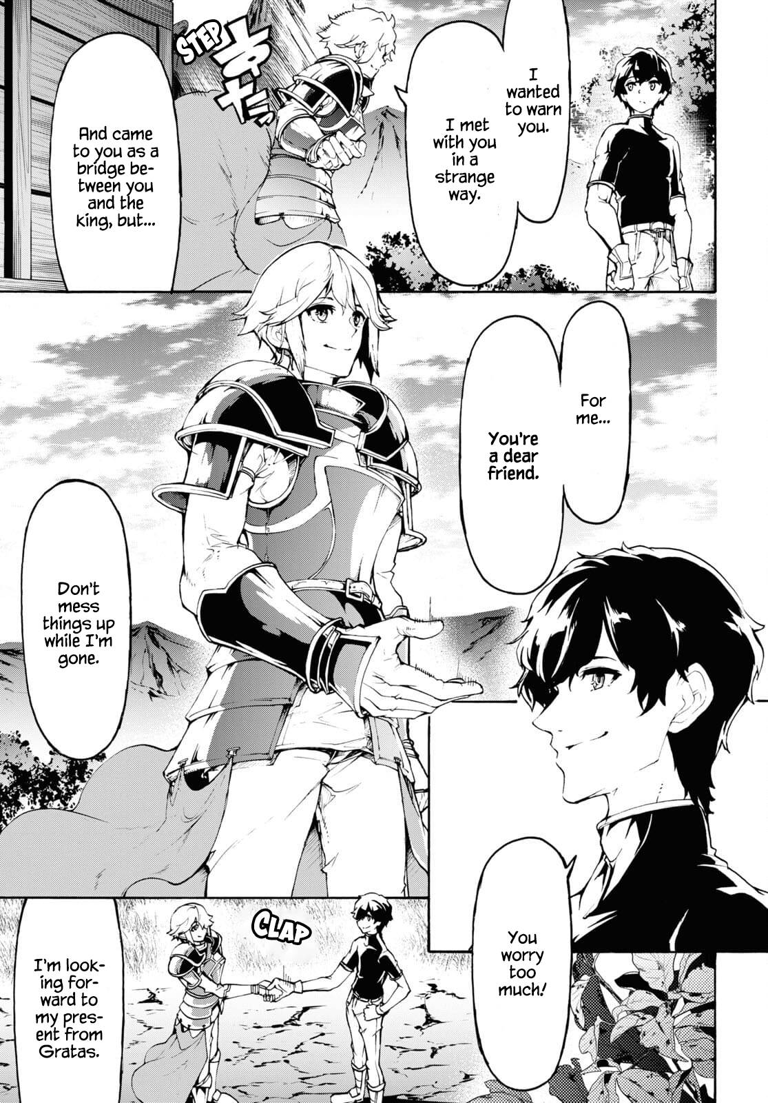 Inaka No Home Center Otoko No Jiyuu Na Isekai Seikatsu - Chapter 37