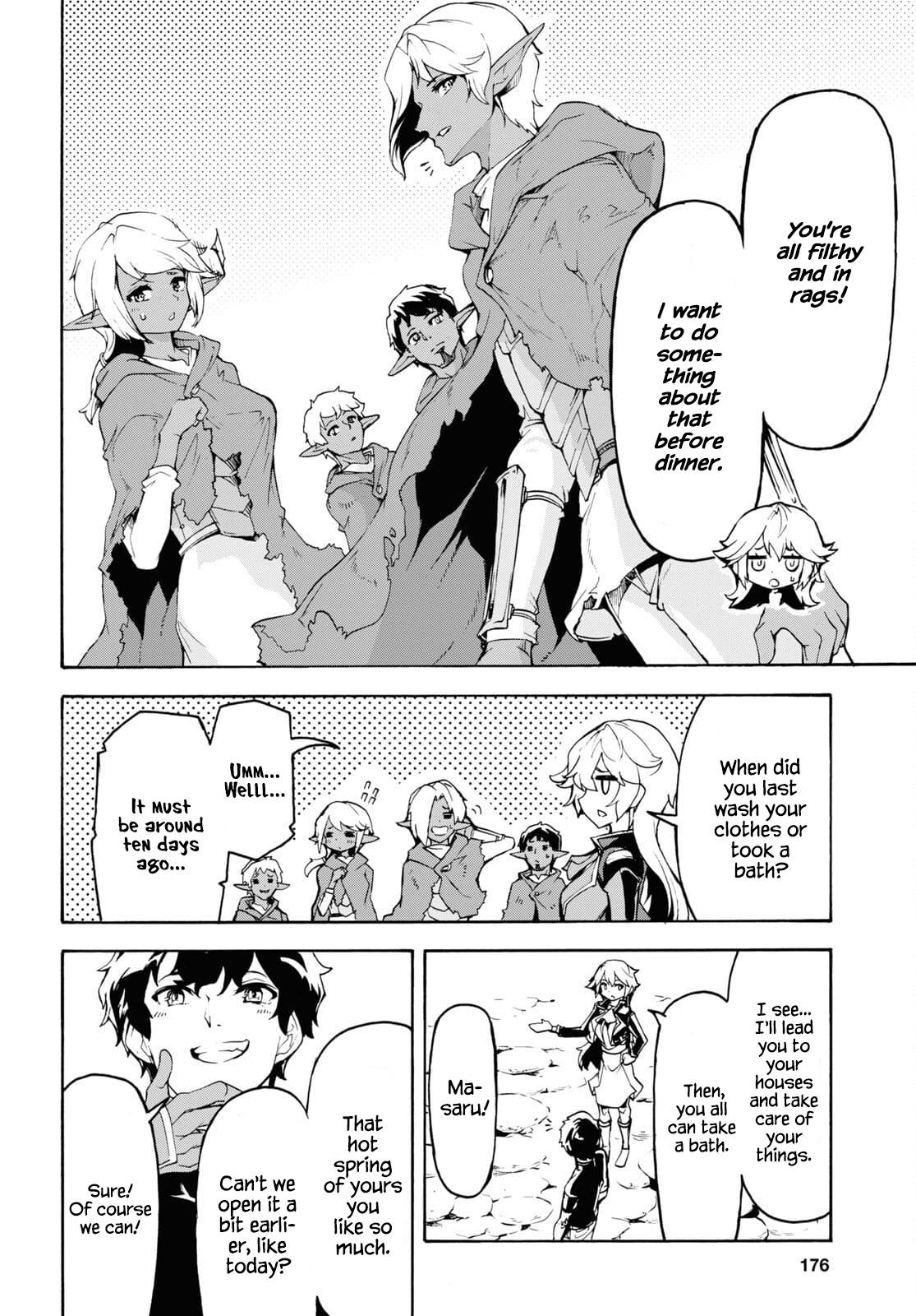 Inaka No Home Center Otoko No Jiyuu Na Isekai Seikatsu - Chapter 37