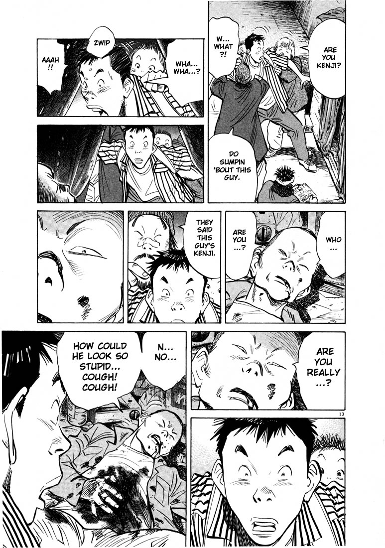 20Th Century Boys - Vol.2 Chapter 20