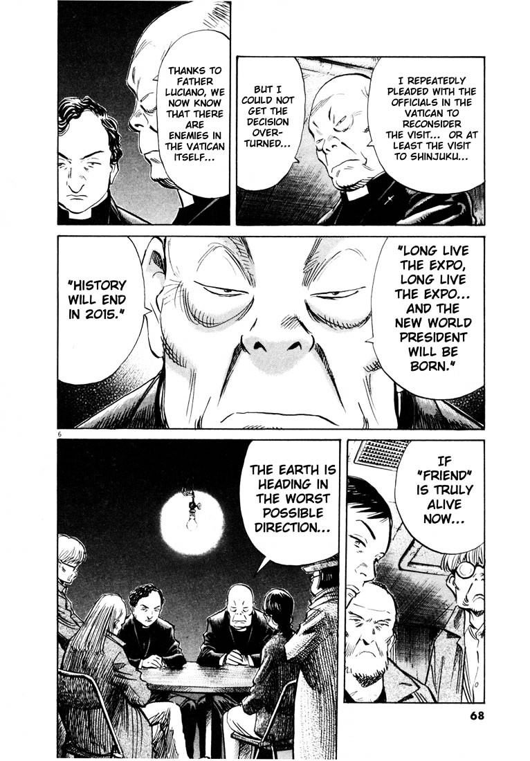 20Th Century Boys - Vol.15 Chapter 161