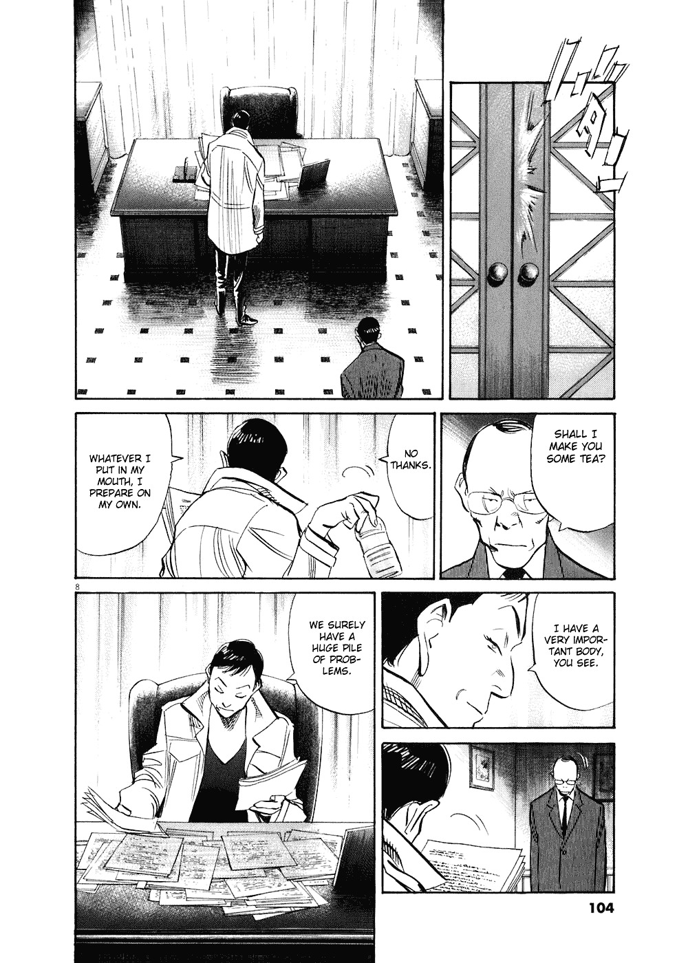 20Th Century Boys - Vol.21 Chapter 231