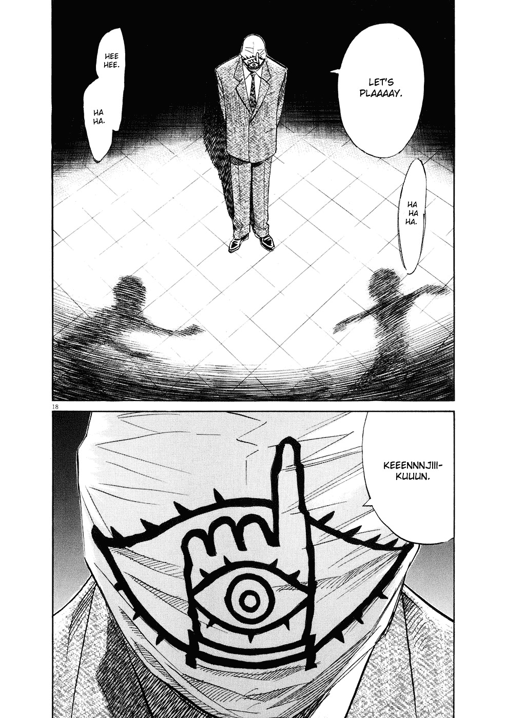 20Th Century Boys - Vol.21 Chapter 231