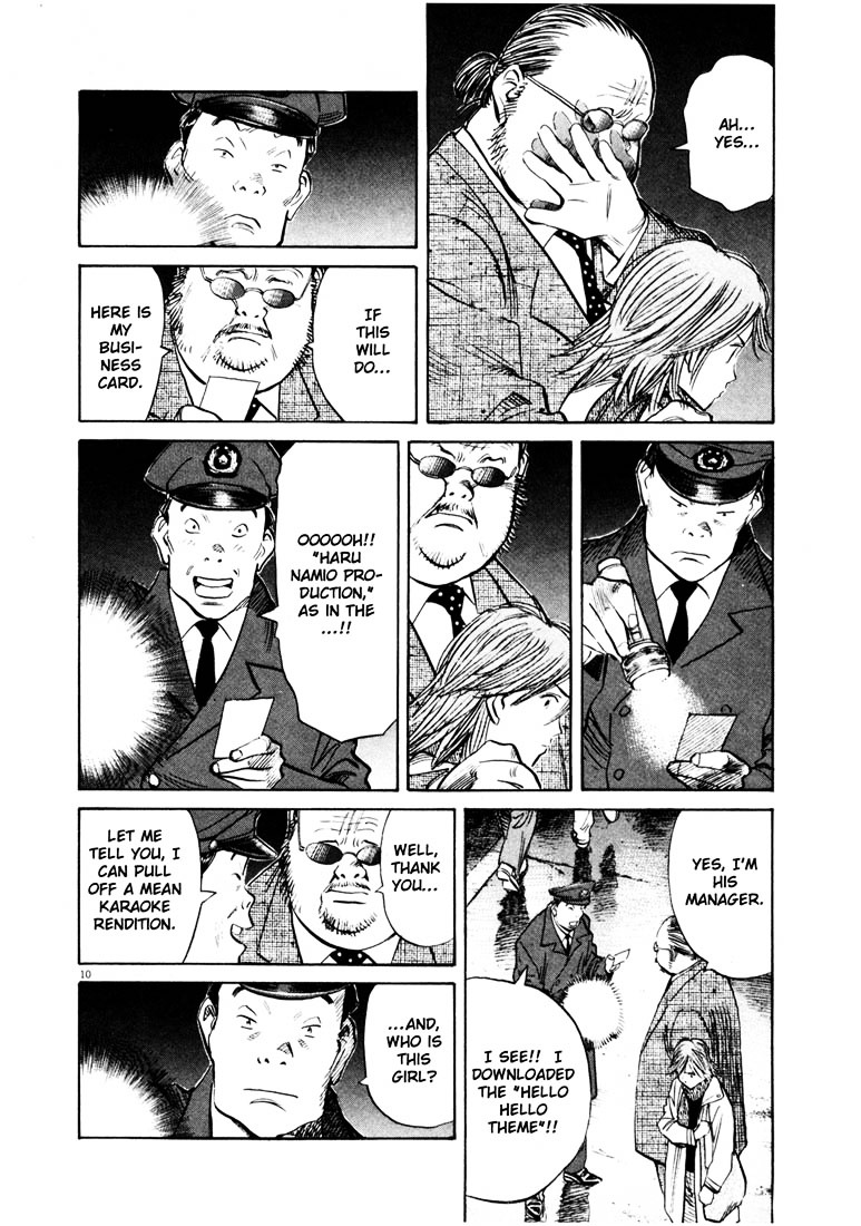 20Th Century Boys - Vol.13 Chapter 134