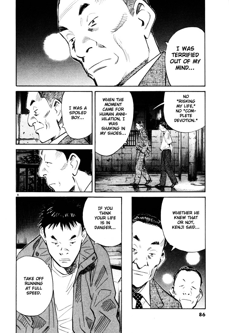 20Th Century Boys - Vol.11 Chapter 114