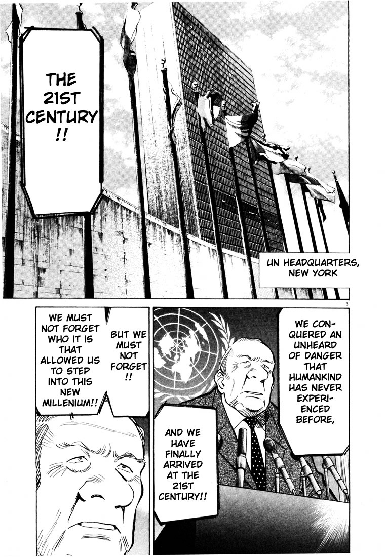 20Th Century Boys - Vol.8 Chapter 80