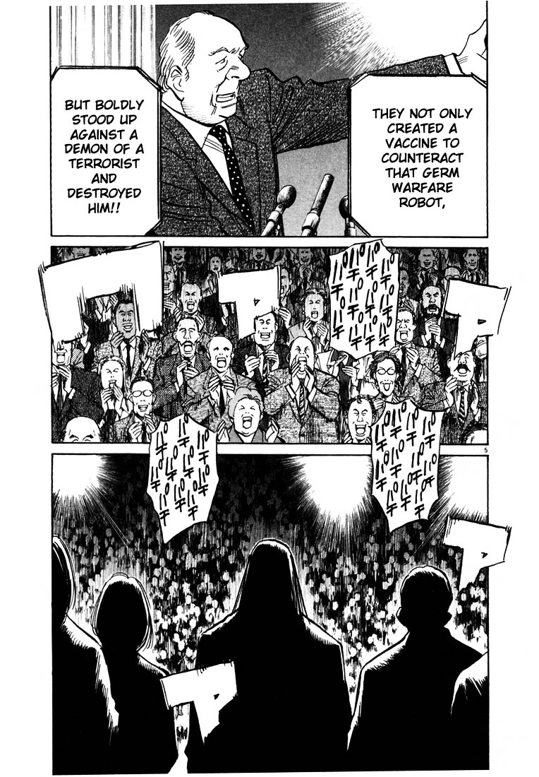 20Th Century Boys - Vol.8 Chapter 80