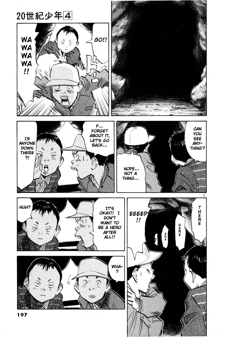 20Th Century Boys - Vol.4 Chapter 43