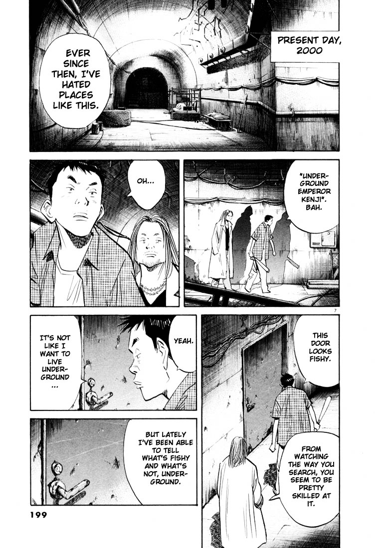 20Th Century Boys - Vol.4 Chapter 43