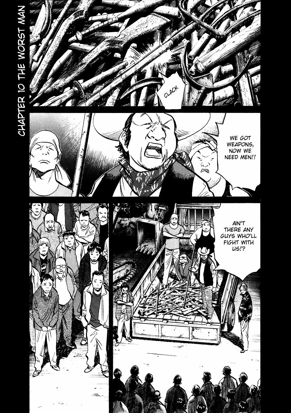 20Th Century Boys - Vol.19 Chapter 213