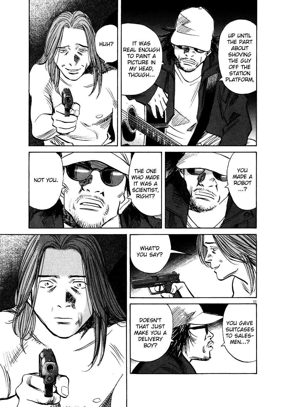 20Th Century Boys - Vol.19 Chapter 213