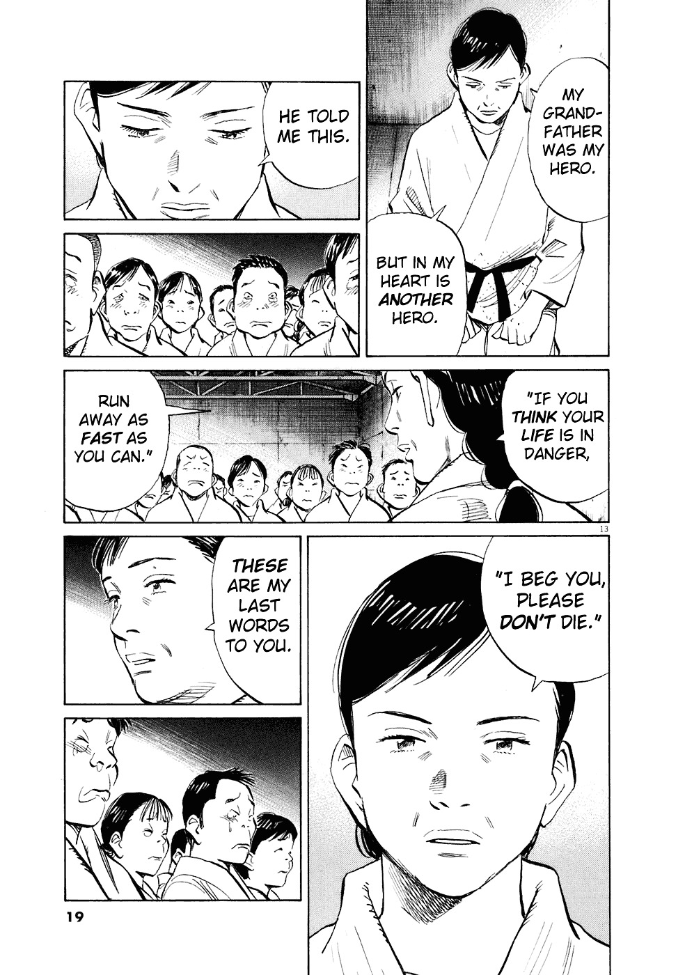 20Th Century Boys - Vol.20 Chapter 215