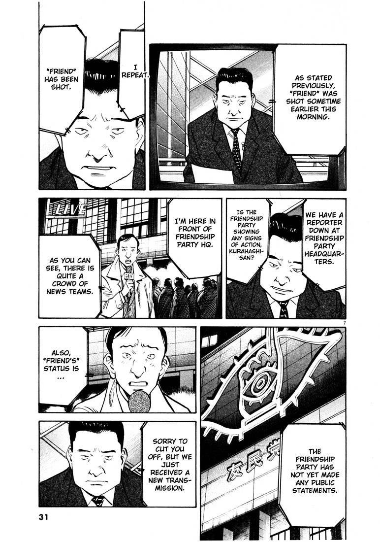 20Th Century Boys - Vol.13 Chapter 135