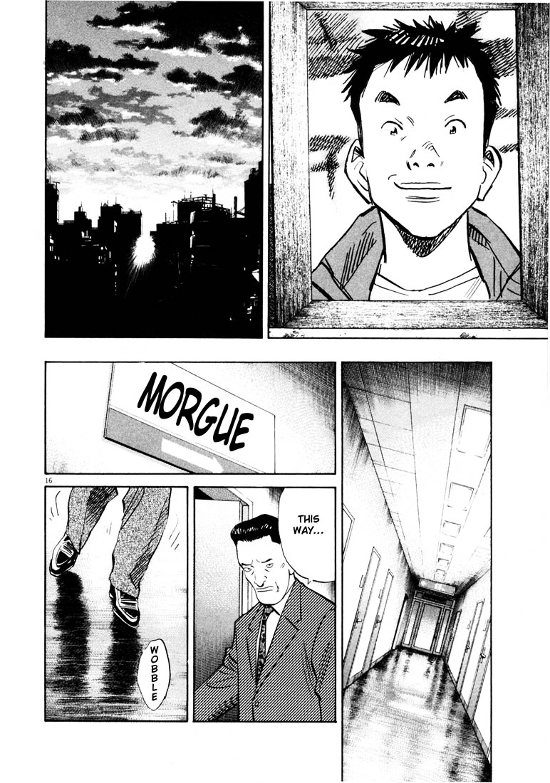 20Th Century Boys - Vol.13 Chapter 135