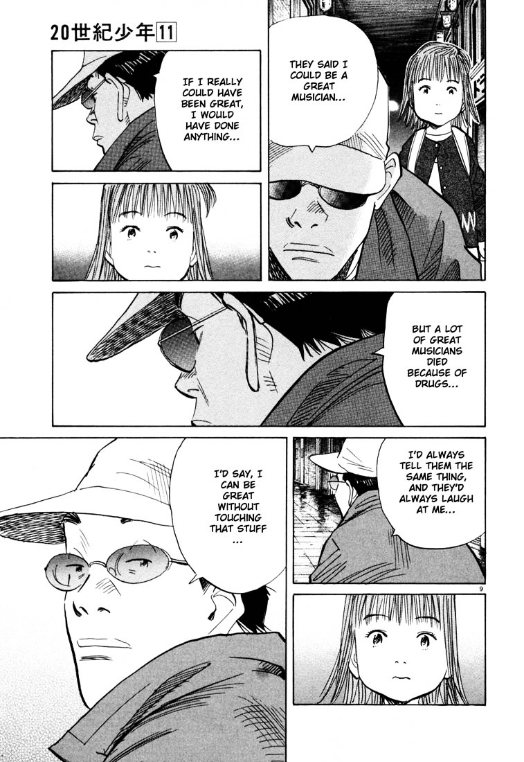 20Th Century Boys - Vol.11 Chapter 111