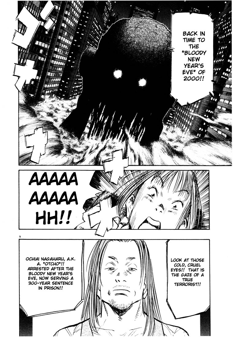 20Th Century Boys - Vol.8 Chapter 81