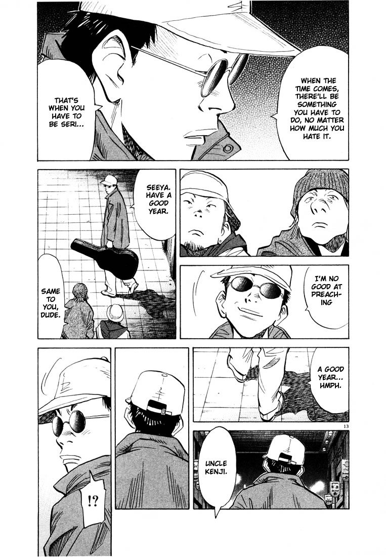 20Th Century Boys - Vol.5 Chapter 48