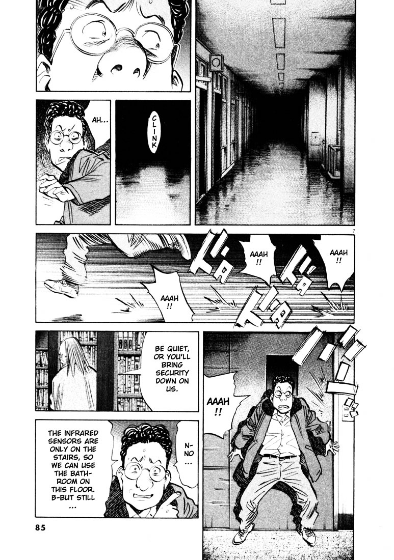 20Th Century Boys - Vol.12 Chapter 126