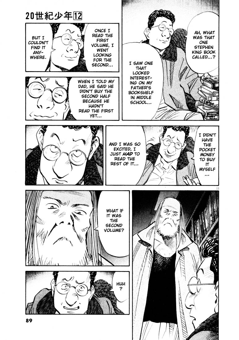 20Th Century Boys - Vol.12 Chapter 126