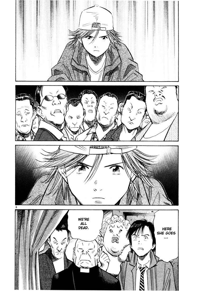 20Th Century Boys - Vol.9 Chapter 95