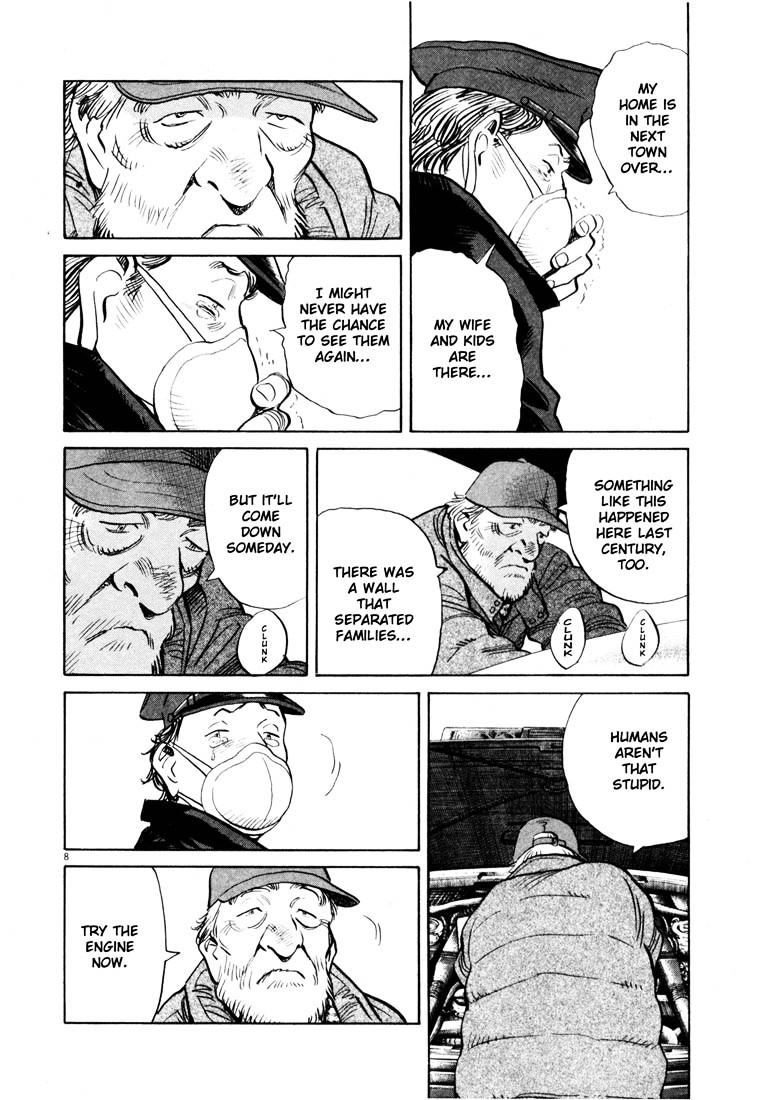 20Th Century Boys - Vol.13 Chapter 143