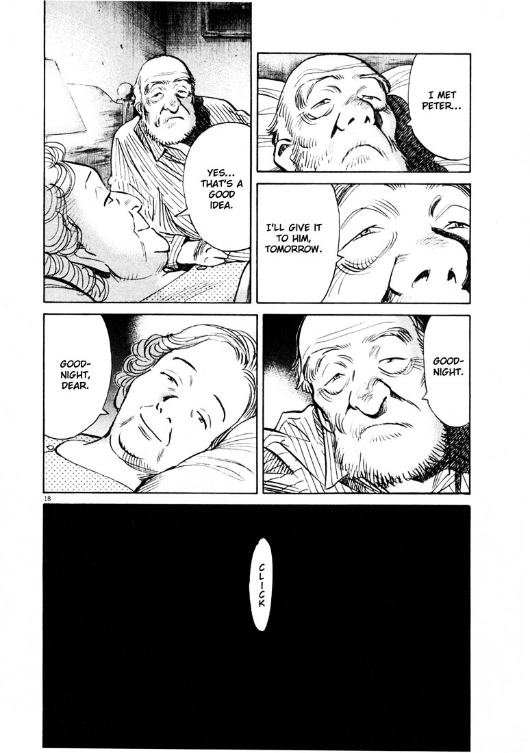 20Th Century Boys - Vol.13 Chapter 143