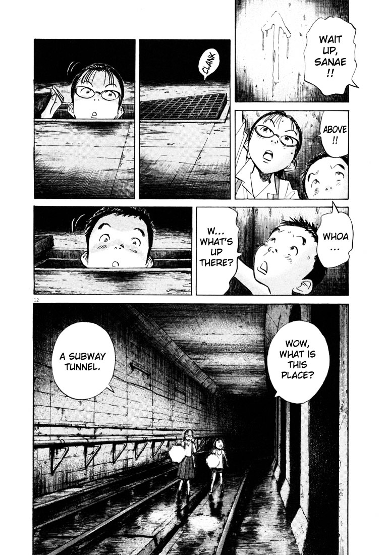 20Th Century Boys - Vol.17 Chapter 182