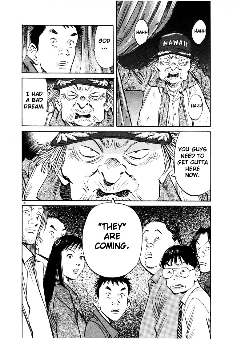 20Th Century Boys - Vol.5 Chapter 46