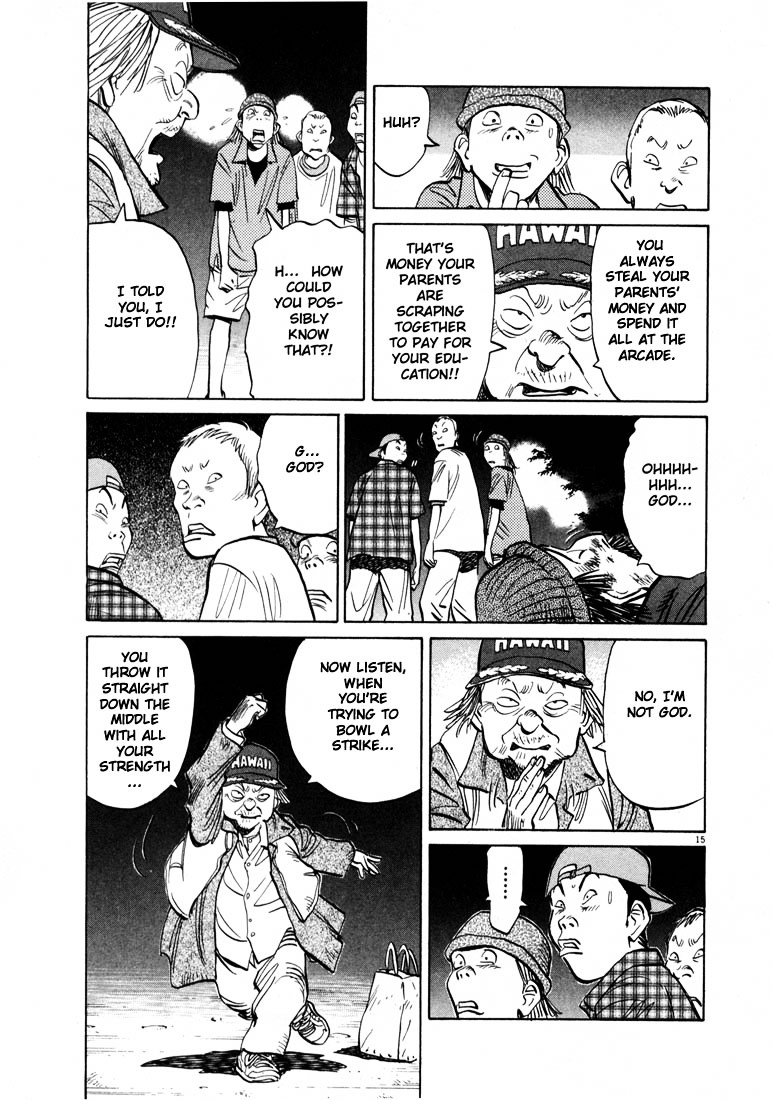 20Th Century Boys - Vol.2 Chapter 16