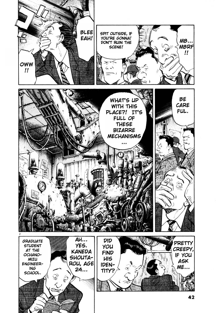 20Th Century Boys - Vol.1 Chapter 2