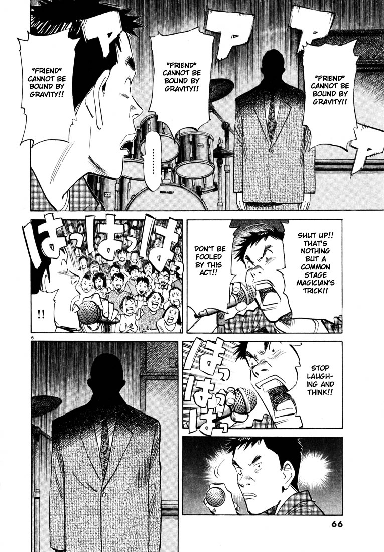 20Th Century Boys - Vol.3 Chapter 25